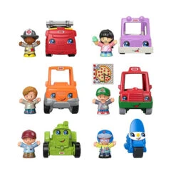 Fisher Price Fisher-Price® Little People® Friendly Neighborhood Gift Set Multi -Fisher Price Shop unnamed file 1649
