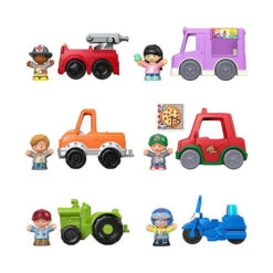 Fisher Price Fisher-Price® Little People® Friendly Neighborhood Gift Set Multi -Fisher Price Shop unnamed file 1650