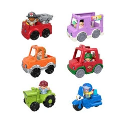 Fisher Price Fisher-Price® Little People® Friendly Neighborhood Gift Set Multi -Fisher Price Shop unnamed file 1651