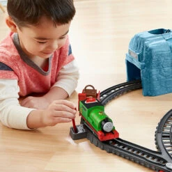 Fisher Price Fisher-Price® Thomas & Friends™ Talking Thomas & Percy Train Set Multi -Fisher Price Shop unnamed file 1660