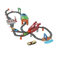 Fisher Price Fisher-Price® Thomas & Friends™ Talking Thomas & Percy Train Set Multi -Fisher Price Shop unnamed file 1661