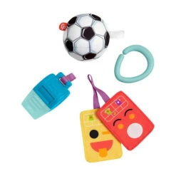 Fisher Price Fisher-Price&reg; 3-Piece Just For Kicks&trade; Gift Set Multi -Fisher Price Shop unnamed file 1669
