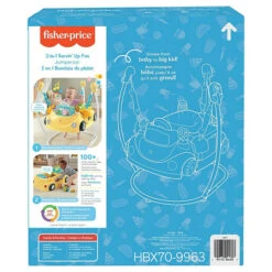 Fisher Price Fisher-Price® 2-in-1 Servin' Up Fun Jumperoo® Activity Center Multi -Fisher Price Shop unnamed file 1691