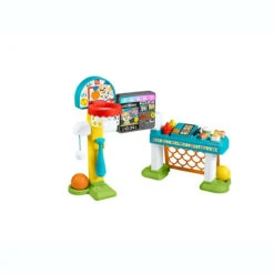 Fisher Price Fisher-Price® Laugh & Learn® 4-in-1 Game Experience Multi