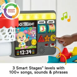 Fisher Price Fisher-Price® Laugh & Learn® 4-in-1 Game Experience Multi -Fisher Price Shop unnamed file 1705
