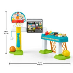 Fisher Price Fisher-Price® Laugh & Learn® 4-in-1 Game Experience Multi -Fisher Price Shop unnamed file 1707
