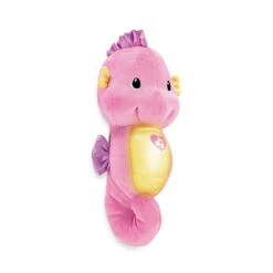 Fisher Price Fisher-Price® Ocean Wonders™ Soothe & Glow Seahorse™ In Pink