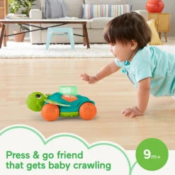 Fisher Price Fisher-Price® Linkimals™ Sit-to-Crawl Sea Turtle Multi -Fisher Price Shop unnamed file 195