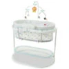 Fisher Price Fisher-Price® Soothing Motions™ Bassinet In Windmill Grey
