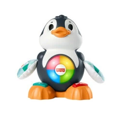 Fisher Price Fisher-Price® Linkimals™ Cool Beats Penguin Interactive Toy Multi