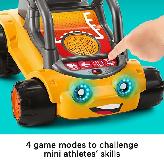 Fisher Price Fisher-Price® B.B. Hoopster™ Multi 4 Fisher Price Fisher-Price® B.B. Hoopster™ Multi - Image 4