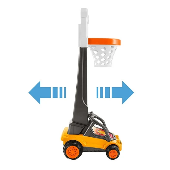 Fisher Price Fisher-Price® B.B. Hoopster™ Multi 6 Fisher Price Fisher-Price® B.B. Hoopster™ Multi - Image 6