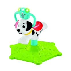 Fisher Price Fisher-Price® Bounce & Spin Puppy Multi