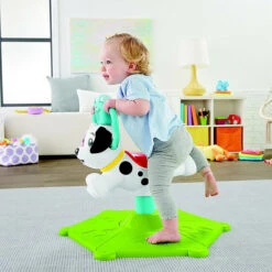 Fisher Price Fisher-Price® Bounce & Spin Puppy Multi -Fisher Price Shop unnamed file 244