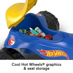 Fisher Price Fisher-Price® Hot Wheels® Tough Trike Multi -Fisher Price Shop unnamed file 252