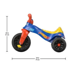Fisher Price Fisher-Price® Hot Wheels® Tough Trike Multi -Fisher Price Shop unnamed file 255