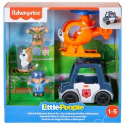 Fisher Price Fisher-Price® Little People® Figure & Vehicle Gift Set Multi -Fisher Price Shop unnamed file 259