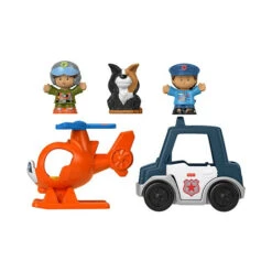 Fisher Price Fisher-Price® Little People® Figure & Vehicle Gift Set Multi -Fisher Price Shop unnamed file 260
