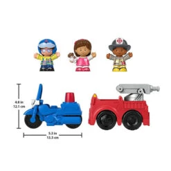 Fisher Price Fisher-Price® Little People® Figure & Vehicle Gift Set Multi -Fisher Price Shop unnamed file 261