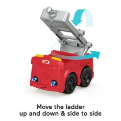 Fisher Price Fisher-Price® Little People® Figure & Vehicle Gift Set Multi -Fisher Price Shop unnamed file 265