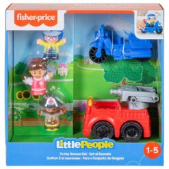 Fisher Price Fisher-Price® Little People® Figure & Vehicle Gift Set Multi -Fisher Price Shop unnamed file 267