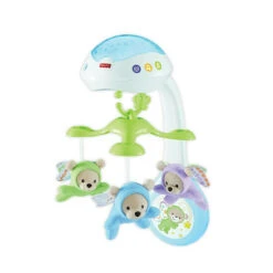 Fisher Price Fisher-Price&reg; Butterfly Dreams&trade; 3-in-1 Musical Projection Mobile Multi