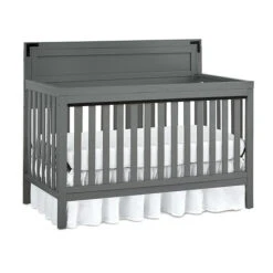 Fisher Price Fisher-Price® Paxton 4-in-1 Convertible Crib Grey