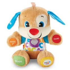 Fisher Price Fisher-Price® Laugh & Learn® Smart Stages™ Puppy Multi
