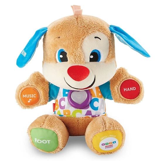 Fisher Price Fisher-Price® Laugh & Learn® Smart Stages™ Puppy Multi 1 Fisher Price Fisher-Price® Laugh & Learn® Smart Stages™ Puppy Multi