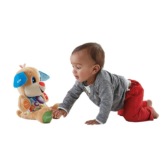 Fisher Price Fisher-Price® Laugh & Learn® Smart Stages™ Puppy Multi 5 Fisher Price Fisher-Price® Laugh & Learn® Smart Stages™ Puppy Multi - Image 5