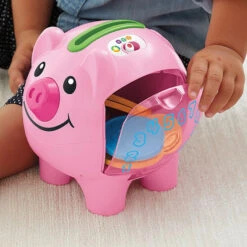 Fisher Price Fisher-Price® Laugh & Learn™ Learning Piggy Bank Multi -Fisher Price Shop unnamed file 306