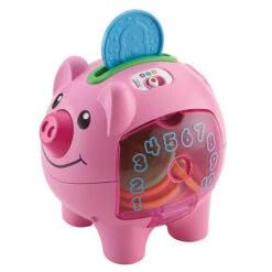Fisher Price Fisher-Price® Laugh & Learn™ Learning Piggy Bank Multi -Fisher Price Shop unnamed file 307
