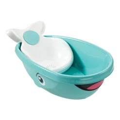 Fisher Price Fisher-Price® Whale Of A Tub™ Bath Tub Blue