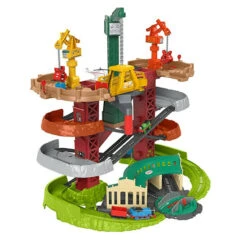 Fisher Price Fisher-Price® Thomas & Friends™ Trains & Cranes Super Tower Multi