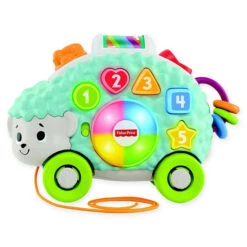 Fisher Price Fisher-Price® Linkimals™ Happy Shapes Hedgehog Interactive Toy Multi
