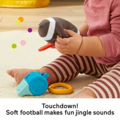 Fisher Price Fisher-Price® Tiny Touchdowns Gift Set Multi -Fisher Price Shop unnamed file 379