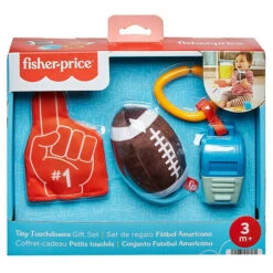 Fisher Price Fisher-Price® Tiny Touchdowns Gift Set Multi -Fisher Price Shop unnamed file 381