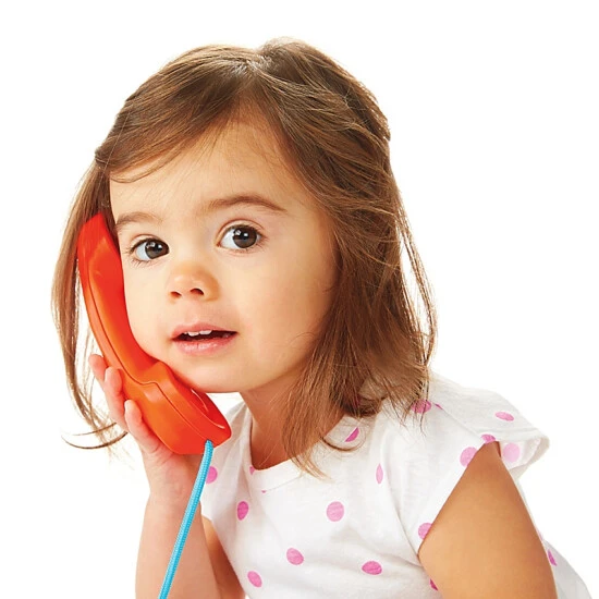 Fisher Price Fisher-Price® Chatter Telephone® White/red 3 Fisher Price Fisher-Price® Chatter Telephone® White/red - Image 3