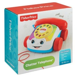 Fisher Price Fisher-Price® Chatter Telephone® White/red 7 Fisher Price Fisher-Price® Chatter Telephone® White/red -Fisher Price Shop unnamed file 408