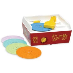 Fisher Price Fisher-Price® Classics Music Box™ Record Player Multi