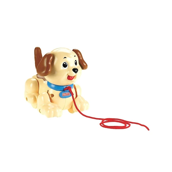 Fisher Price Fisher-Price Brilliant Basics Lil Snoopy Brown 4 Fisher Price Fisher-Price Brilliant Basics Lil Snoopy Brown - Image 4