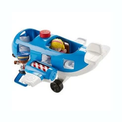 Fisher Price Fisher-Price Little People Airplane, Style 2 Multicolor
