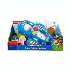 Fisher Price Fisher-Price Little People Airplane, Style 2 Multicolor 6 Fisher Price Fisher-Price Little People Airplane, Style 2 Multicolor -Fisher Price Shop unnamed file 442