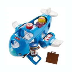 Fisher Price Fisher-Price Little People Airplane, Style 2 Multicolor 7 Fisher Price Fisher-Price Little People Airplane, Style 2 Multicolor -Fisher Price Shop unnamed file 443