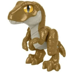 Fisher Price Imaginext Jurassic World Camp Cretaceous Tyrannosaurus Rex Mini Figure Multicolor