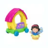 Fisher Price Fisher-Price Little People Disney Princess Parade Snow White & Friends Float Multicolor