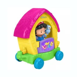 Fisher Price Fisher-Price Little People Disney Princess Parade Snow White & Friends Float Multicolor -Fisher Price Shop unnamed file 478