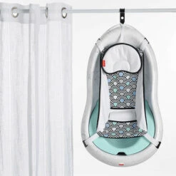 Fisher Price Fisher-Price Deluxe Calming Vibrations 4 In 1 Sling N Seat Tub Grey/white -Fisher Price Shop unnamed file 48