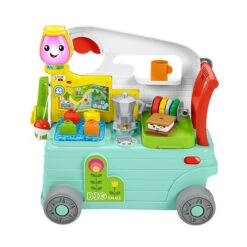 Fisher Price® Laugh & Learn® 3-in-1 On-the-Go Camper Multi