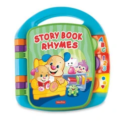 Fisher Price Fisher-Price® Laugh & Learn™ Storybook Rhymes Multi